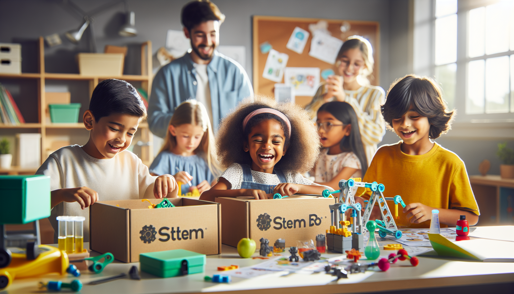 Parents' Guide to KiwiCo STEM Subscription Boxes: Smart Savings & Fun Learning