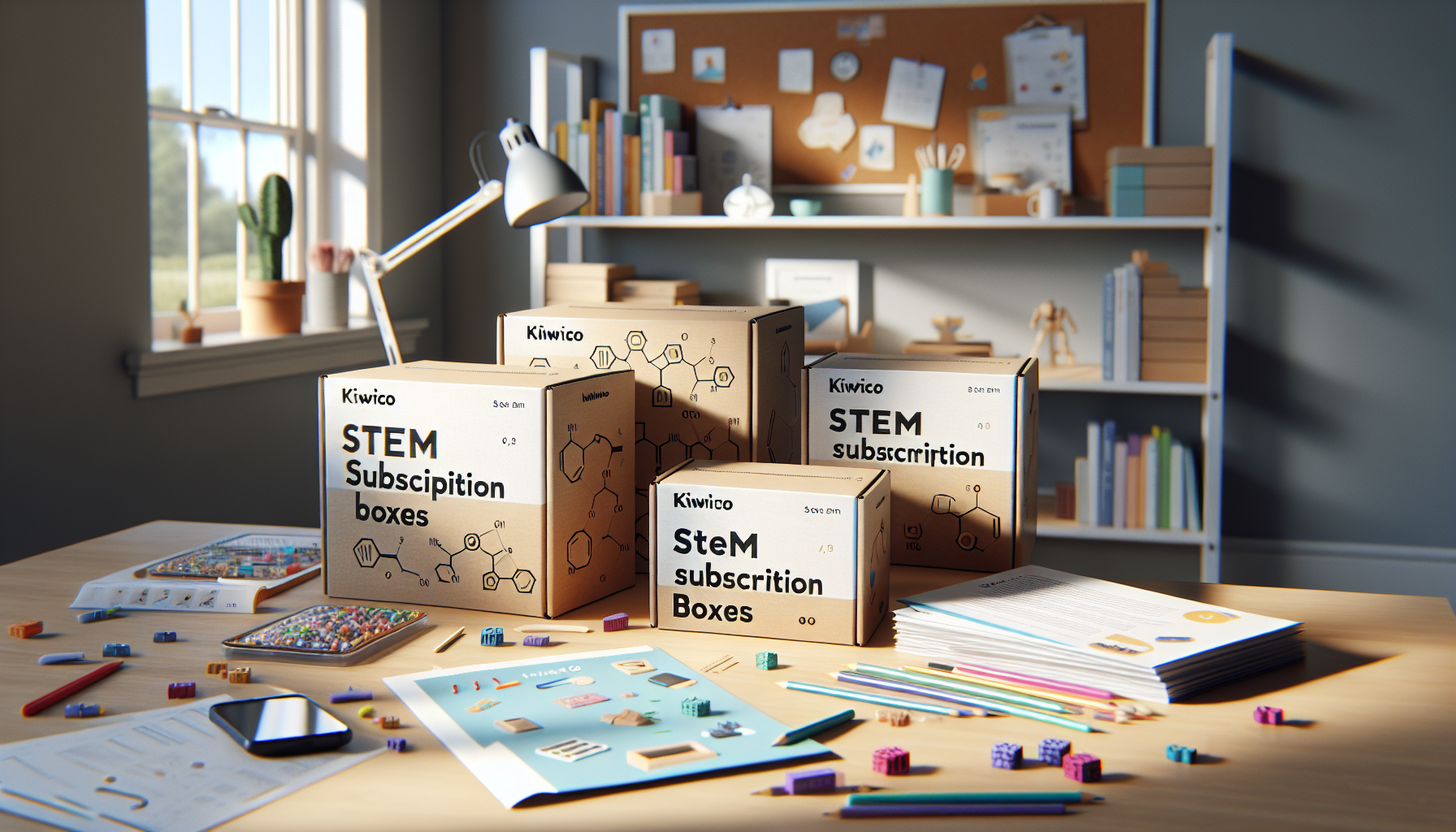 Parents' Guide to KiwiCo STEM Subscription Boxes: Smart Savings & Fun Learning