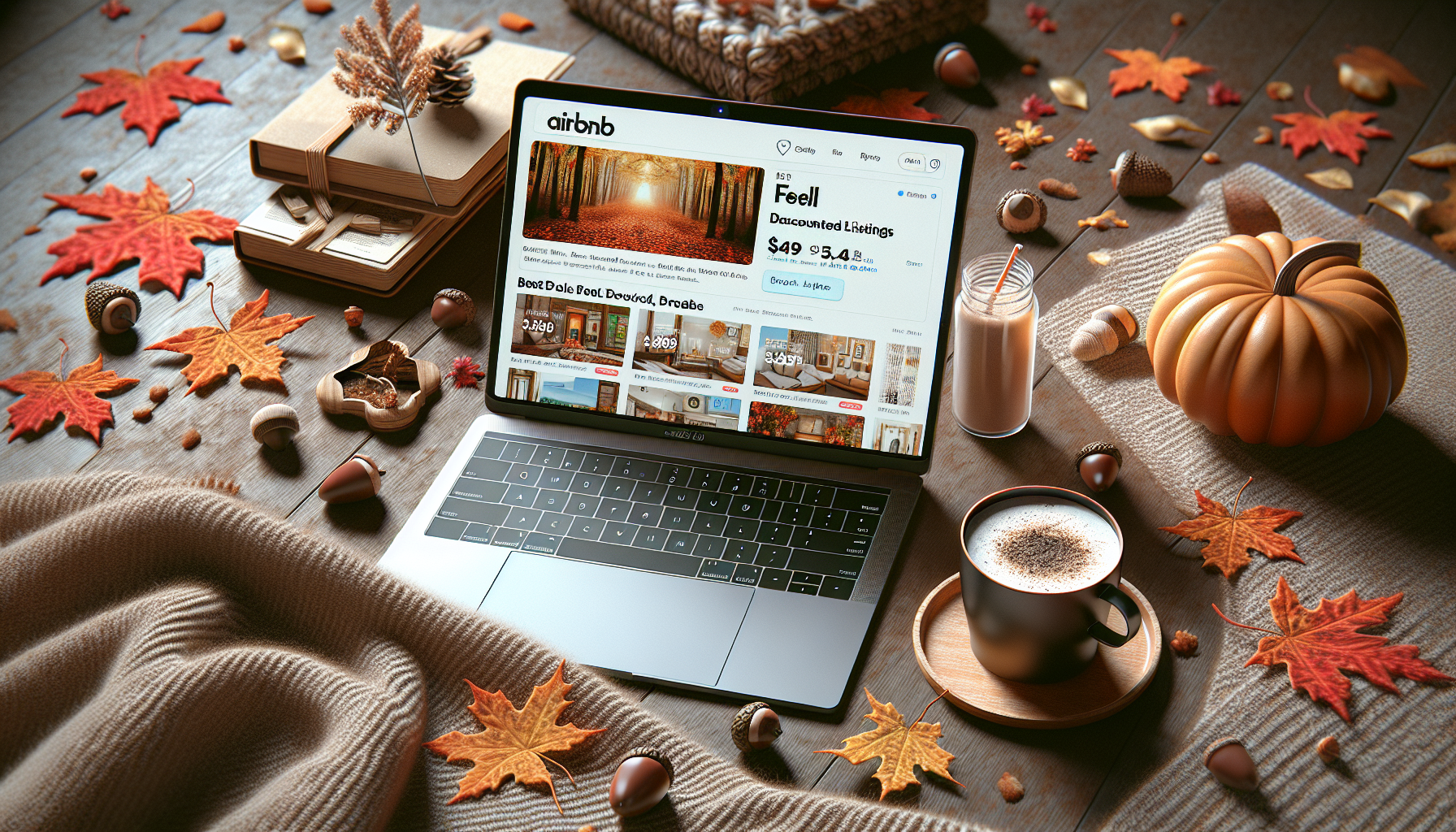 Unlock Hidden Savings: Score the Best Airbnb Deals This Fall