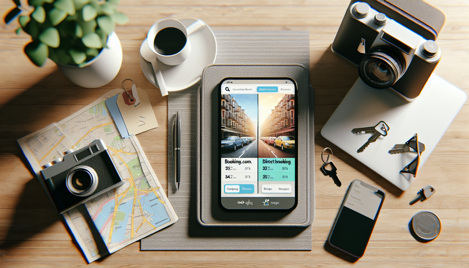 Unlocking Savings: Master Booking.com for Your Next Vacation