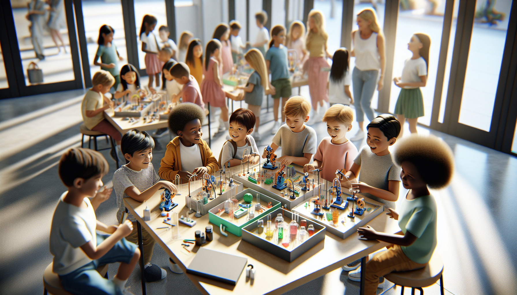 Unmissable MEL Science Deals Every Parent Should Know